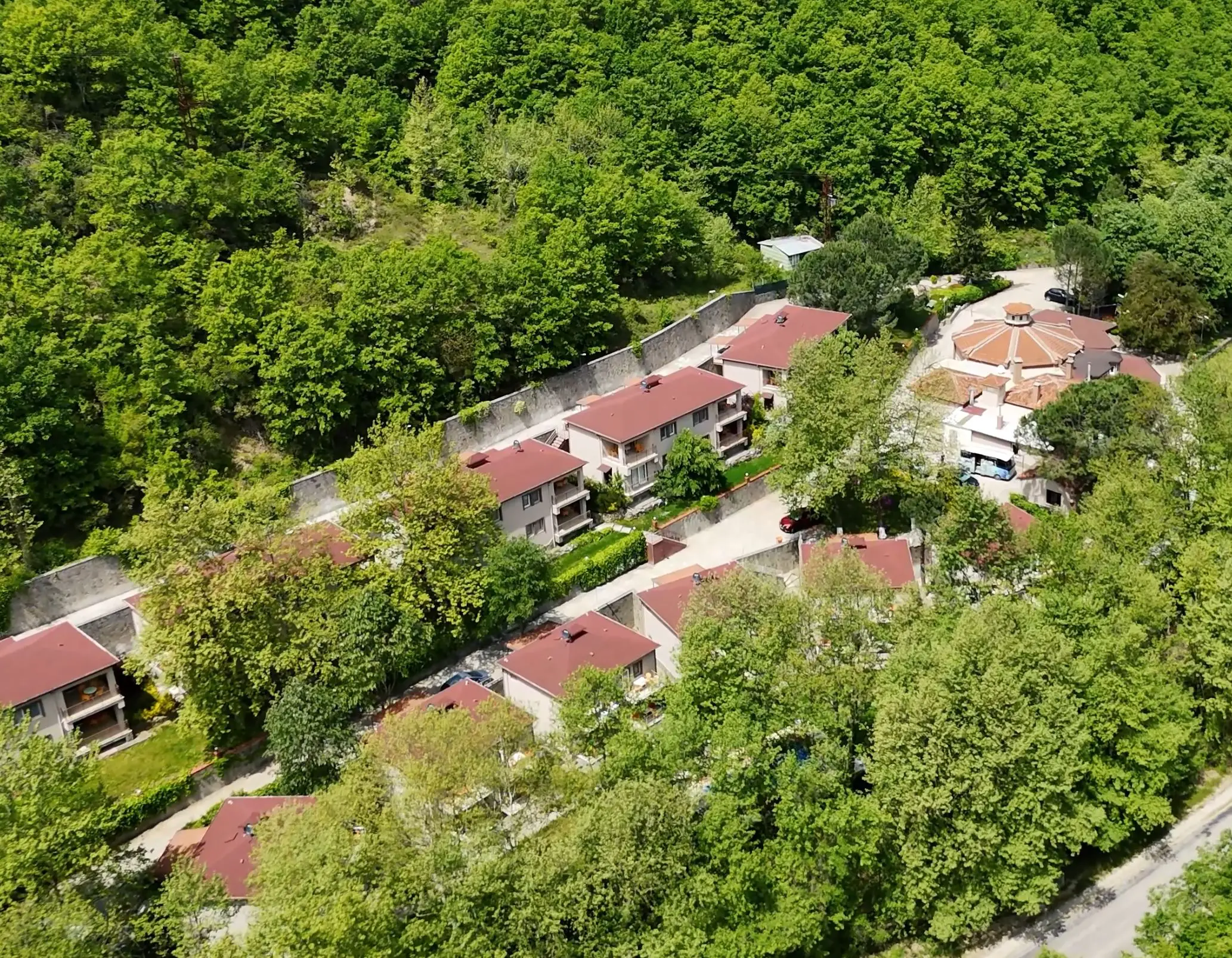 Kırkgeçit Termal Otel